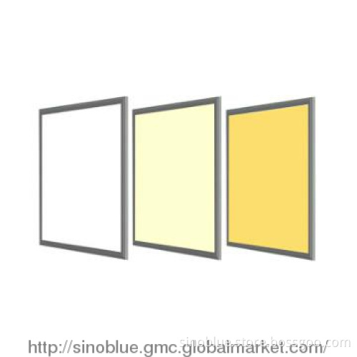 12w to 48w RGB color changeable led panel light /led panel lamp